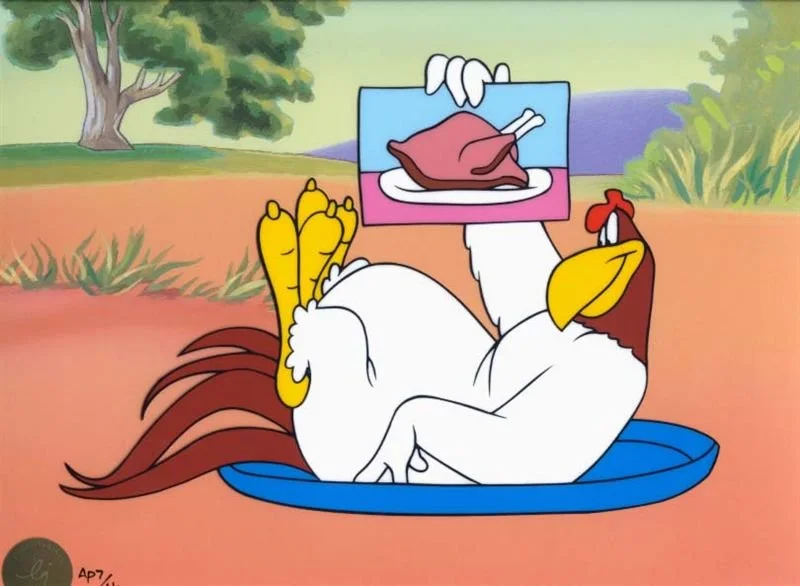Foghorn Leghorn Pictures