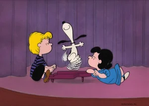 Snoopy's Happy Dance — Chuck Jones Catalog 2025
