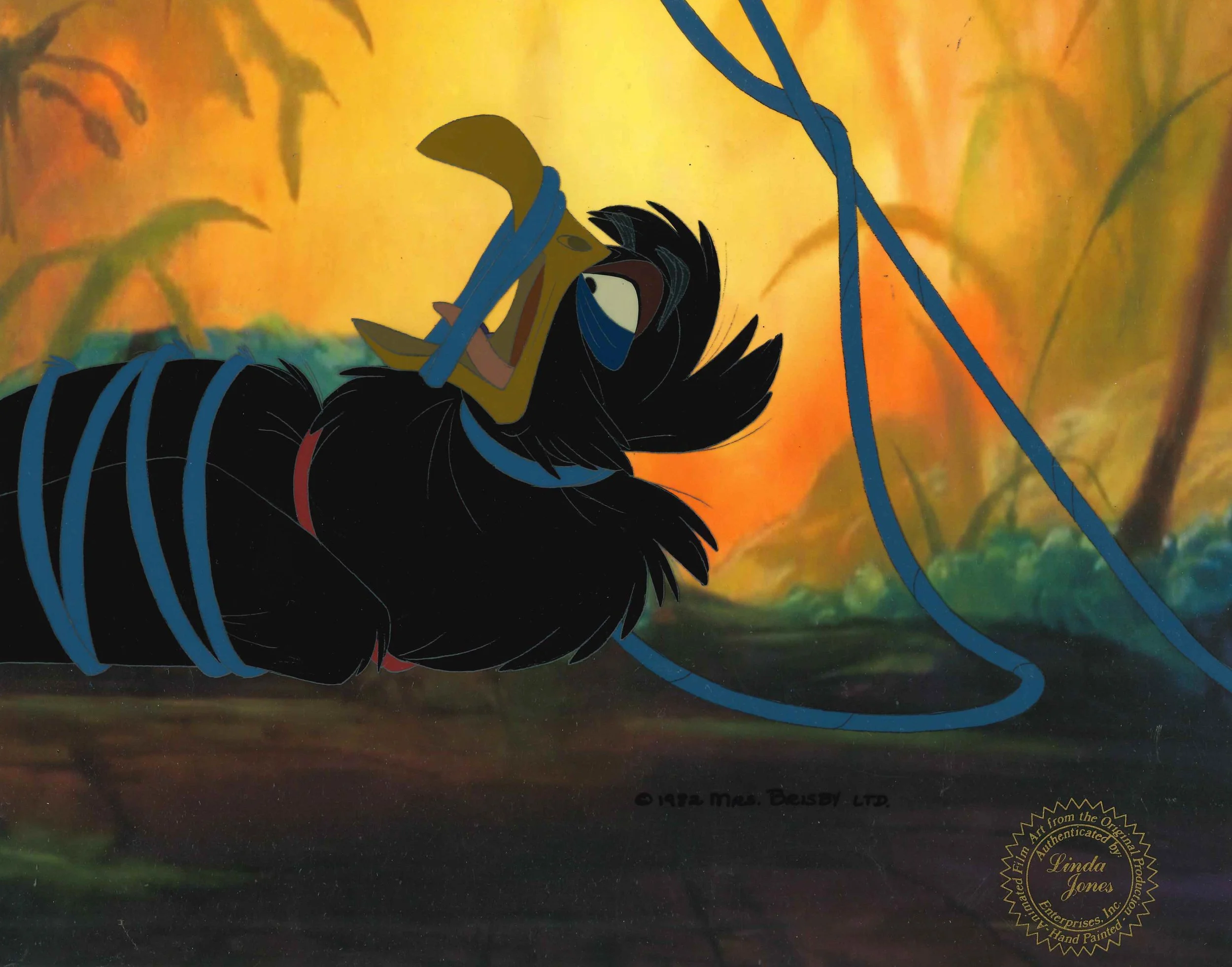 Secret of NIMH — Chuck Jones Catalog 2023