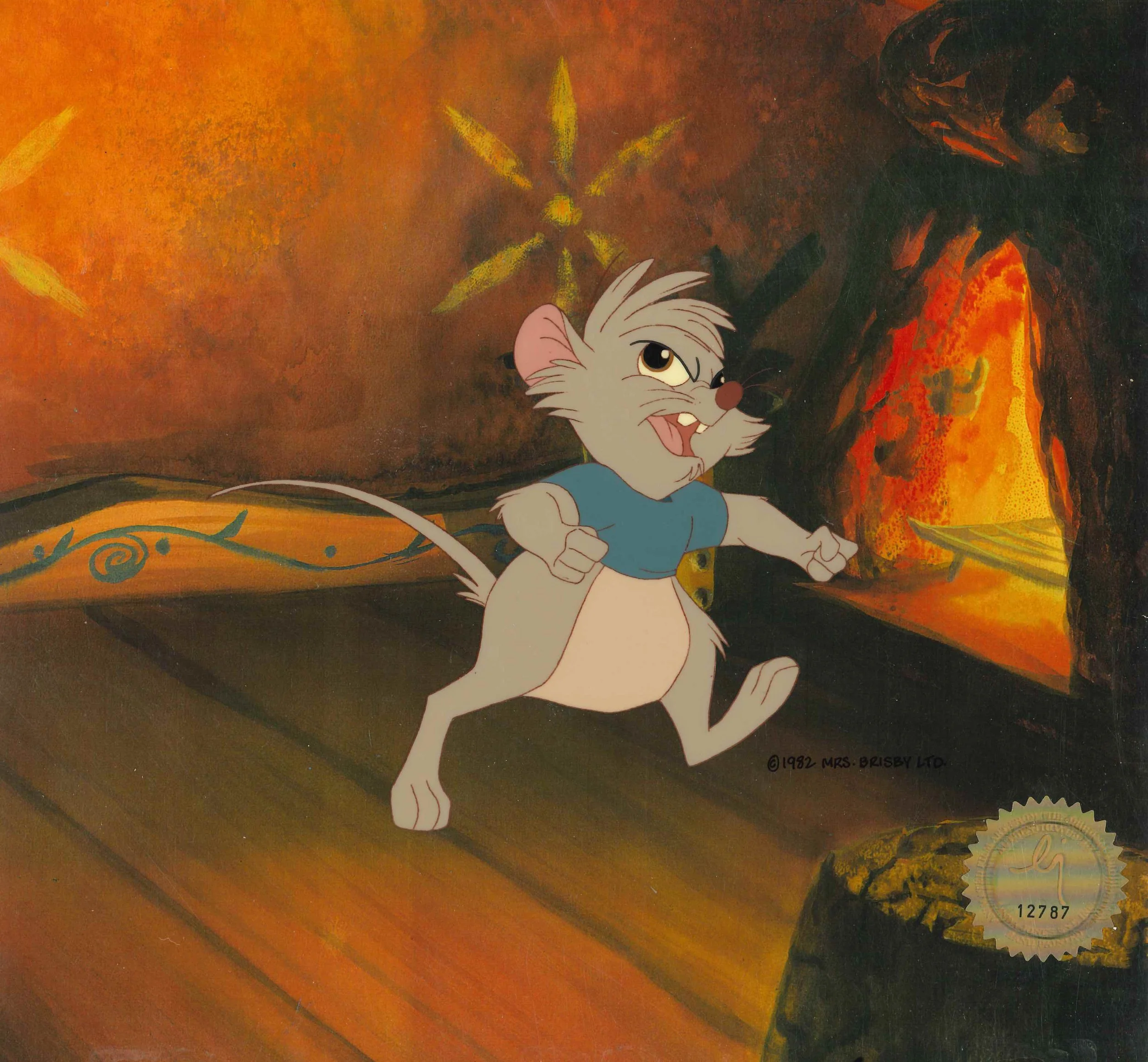 Secret of NIMH — Chuck Jones Catalog 2023