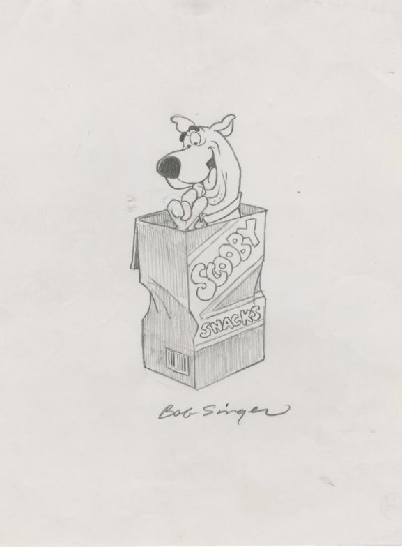 Scooby Snacks — Chuck Jones Catalog 2023