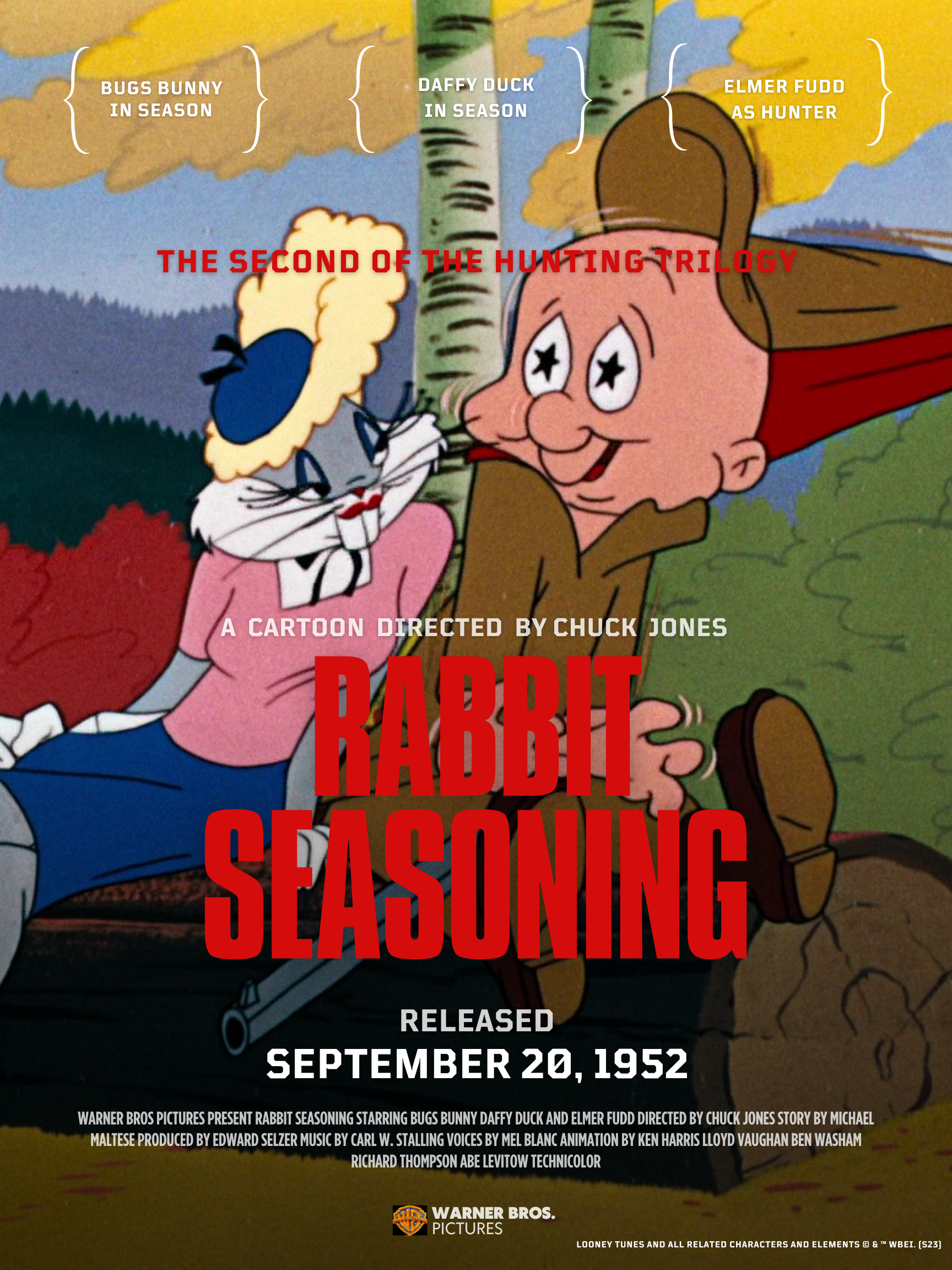 Duck Rabbit Duck 1953