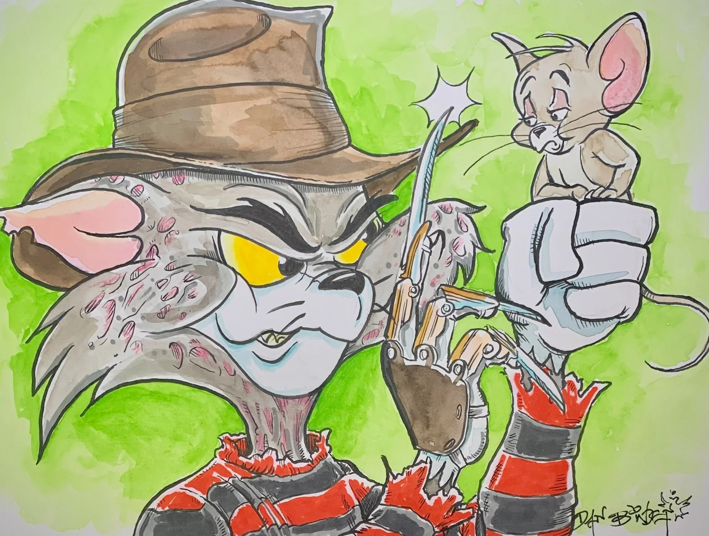 InkTober+2023+Freddy+K..jpg