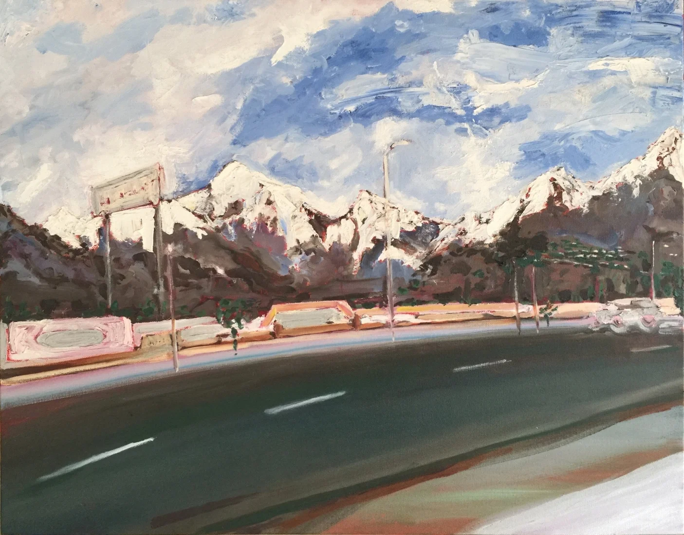 Rite Aid, 28" x 22"
