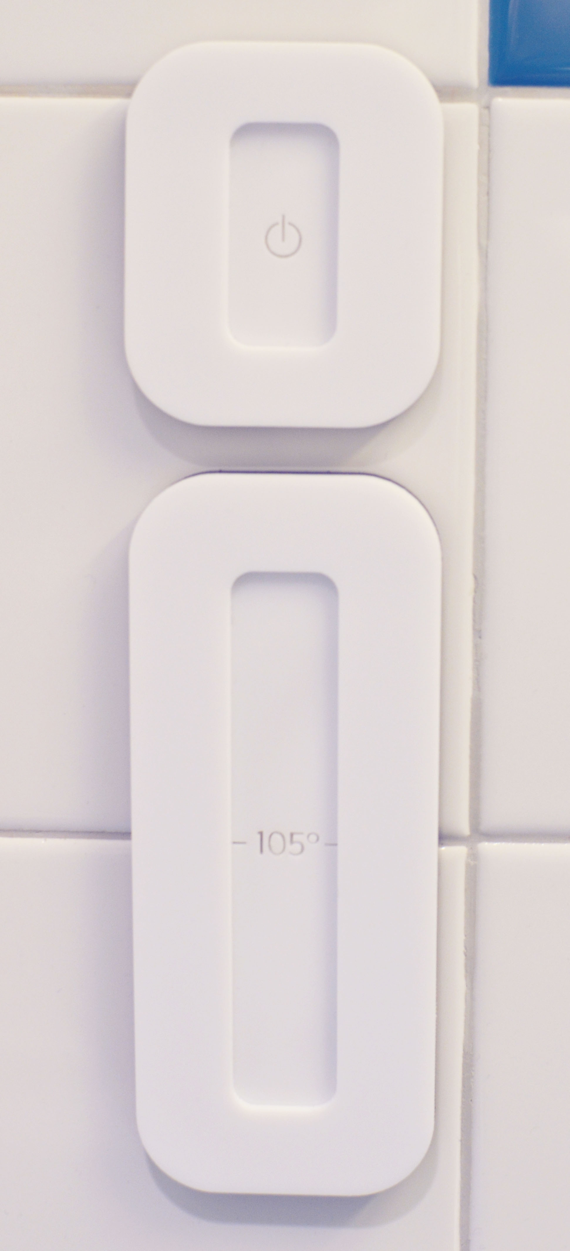 Inside the Shower