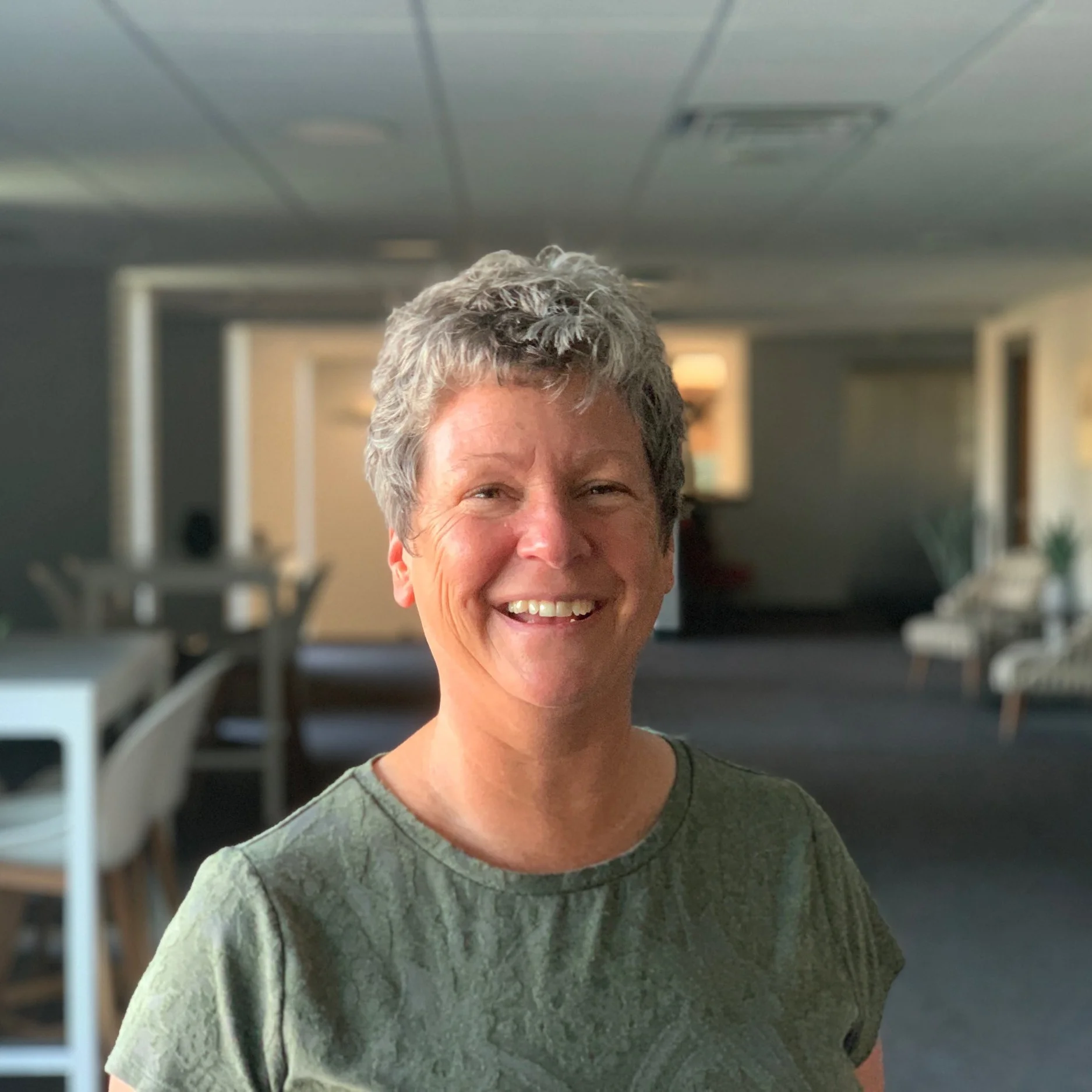 Diane Birtles Volunteer Coordinator
