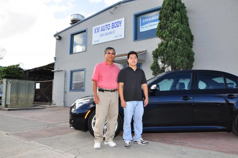 K.W. Auto Body LLC.