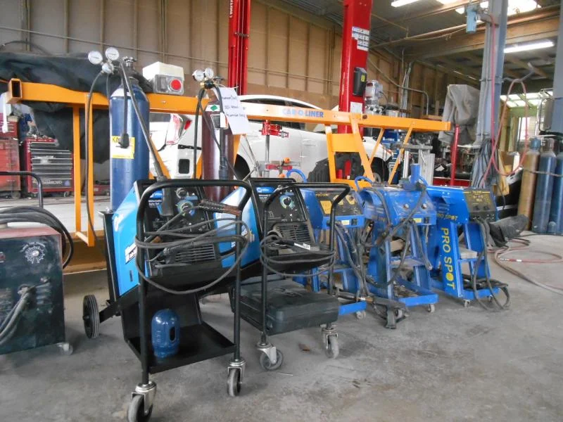 Gallery — K.W. Auto Body LLC.