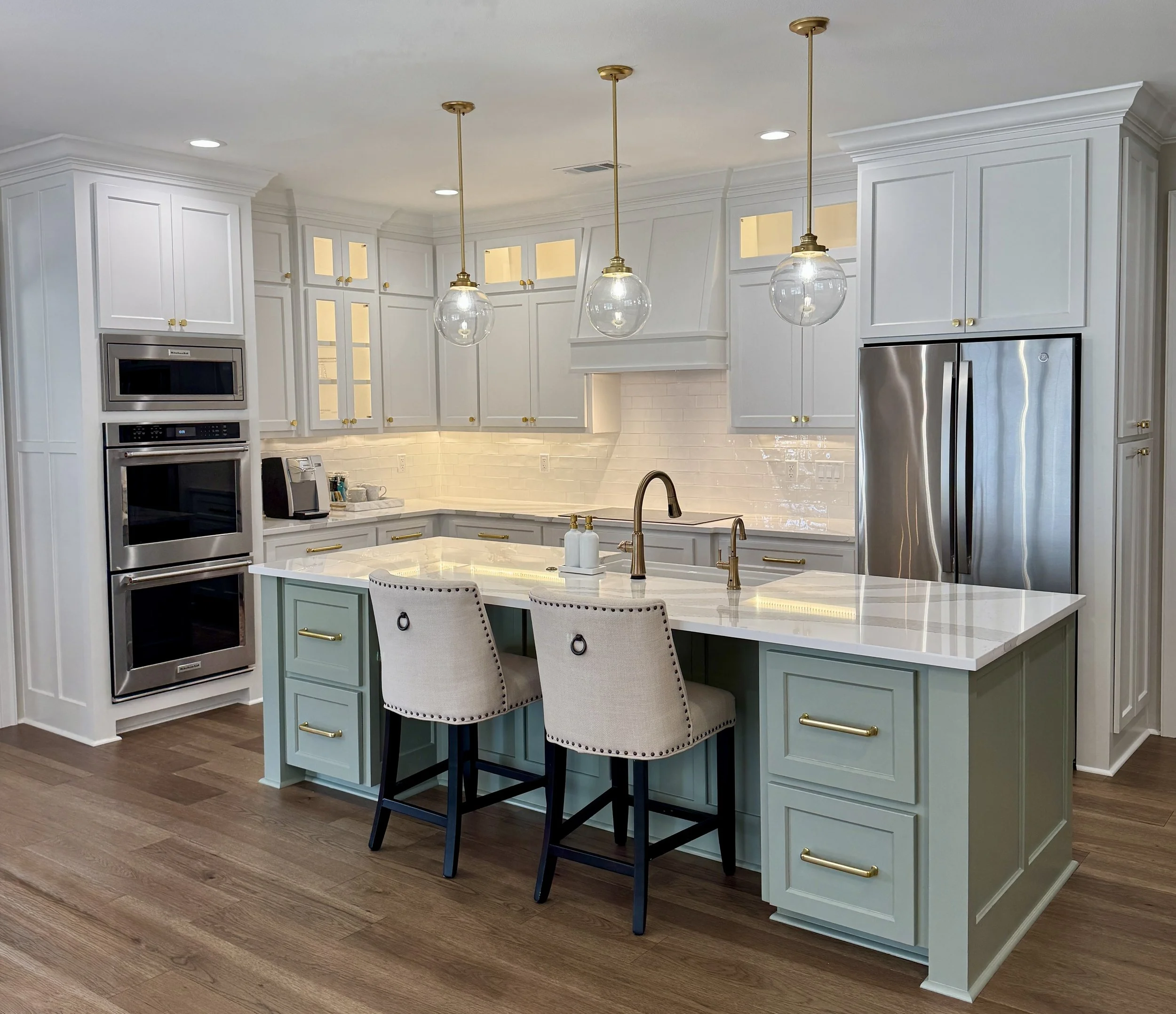 Kitchen by Hendricks Remodeling Inc.