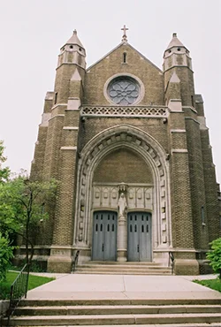 Parish: Sacred Heart County: Franklin Address: 893 Hamlet St. Columbus, OH 43201-3536 Phone Number: 614-299-4191 Administrator: Reverend Antonio Carvalho In Residence: Reverend Joseph C. Klee & Reverend John Thomas Email: sbaptist@columbus.rr.com