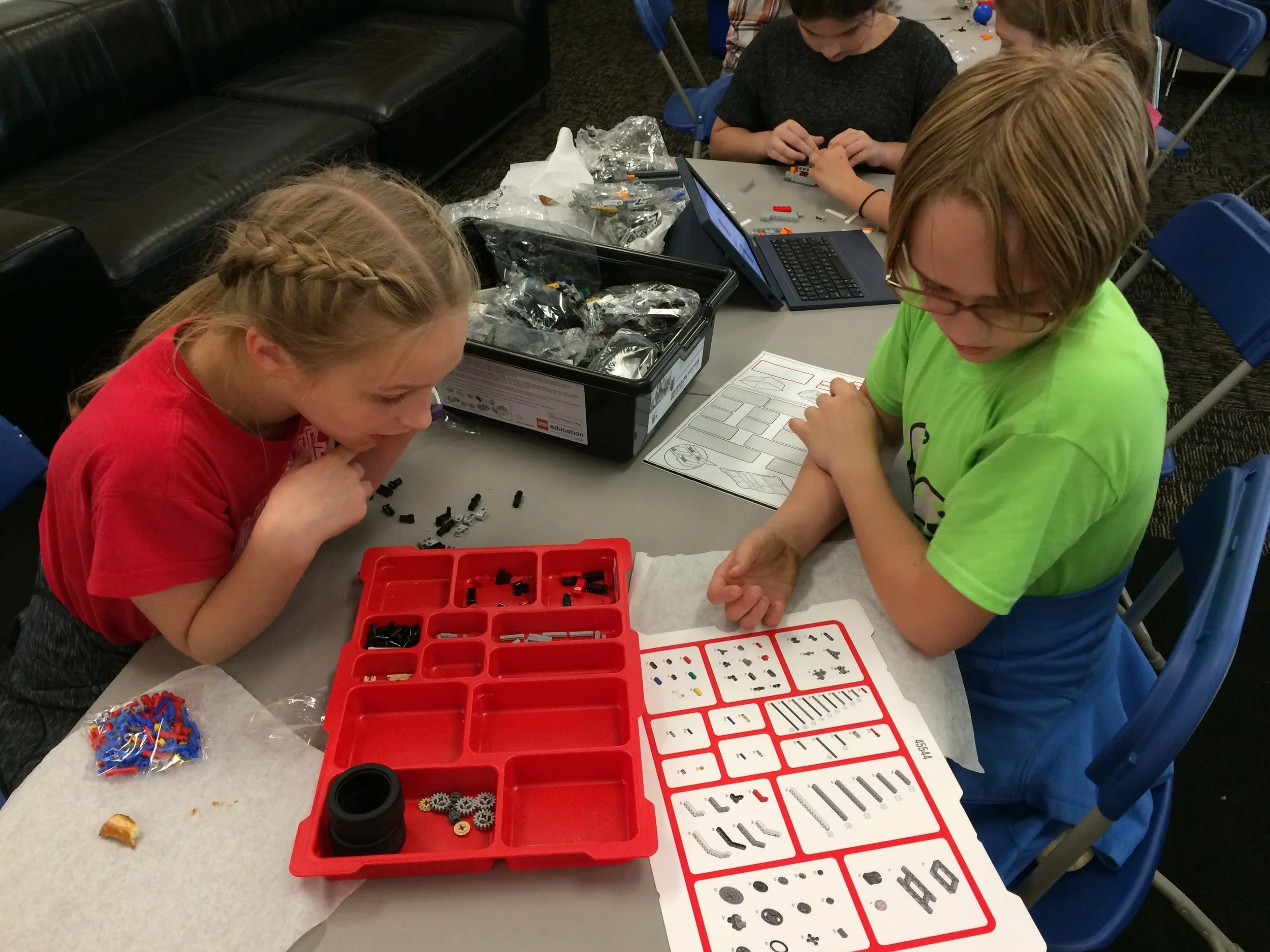 fll into orbit crater crossing