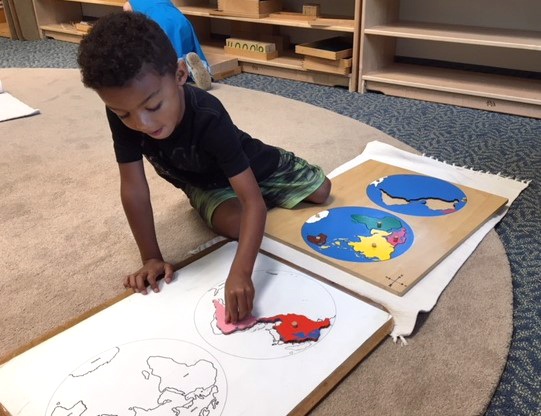  Montessori Matters - Culture Geography