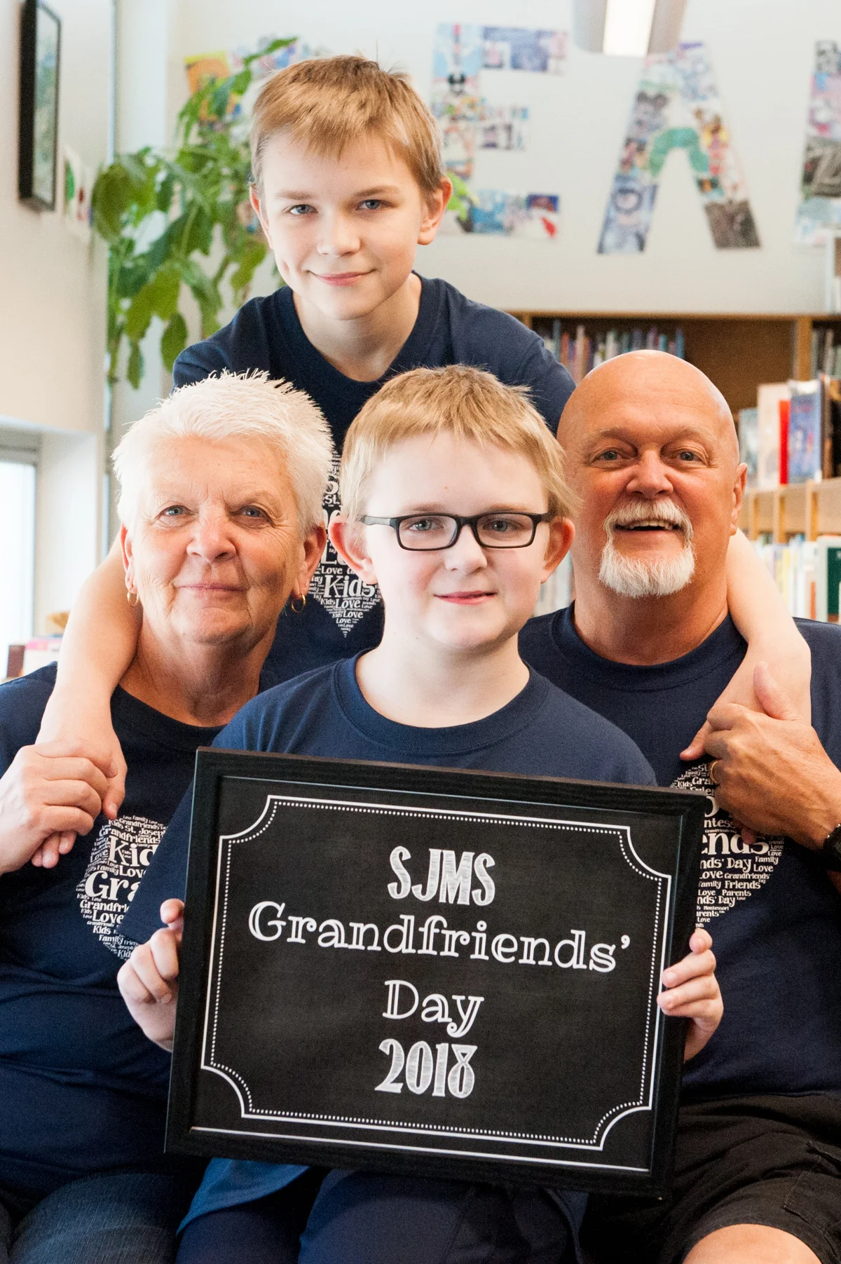 Grandfriends’ Day 2019