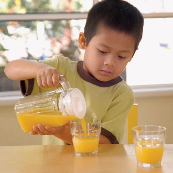 Montessori in the Home