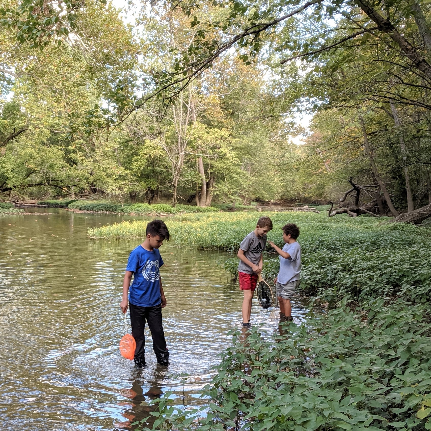 The Importance of Outdoor Education