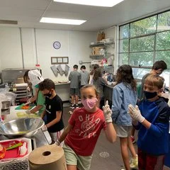 Cooking for Learning: Using Food to Connect Your Student's Skills