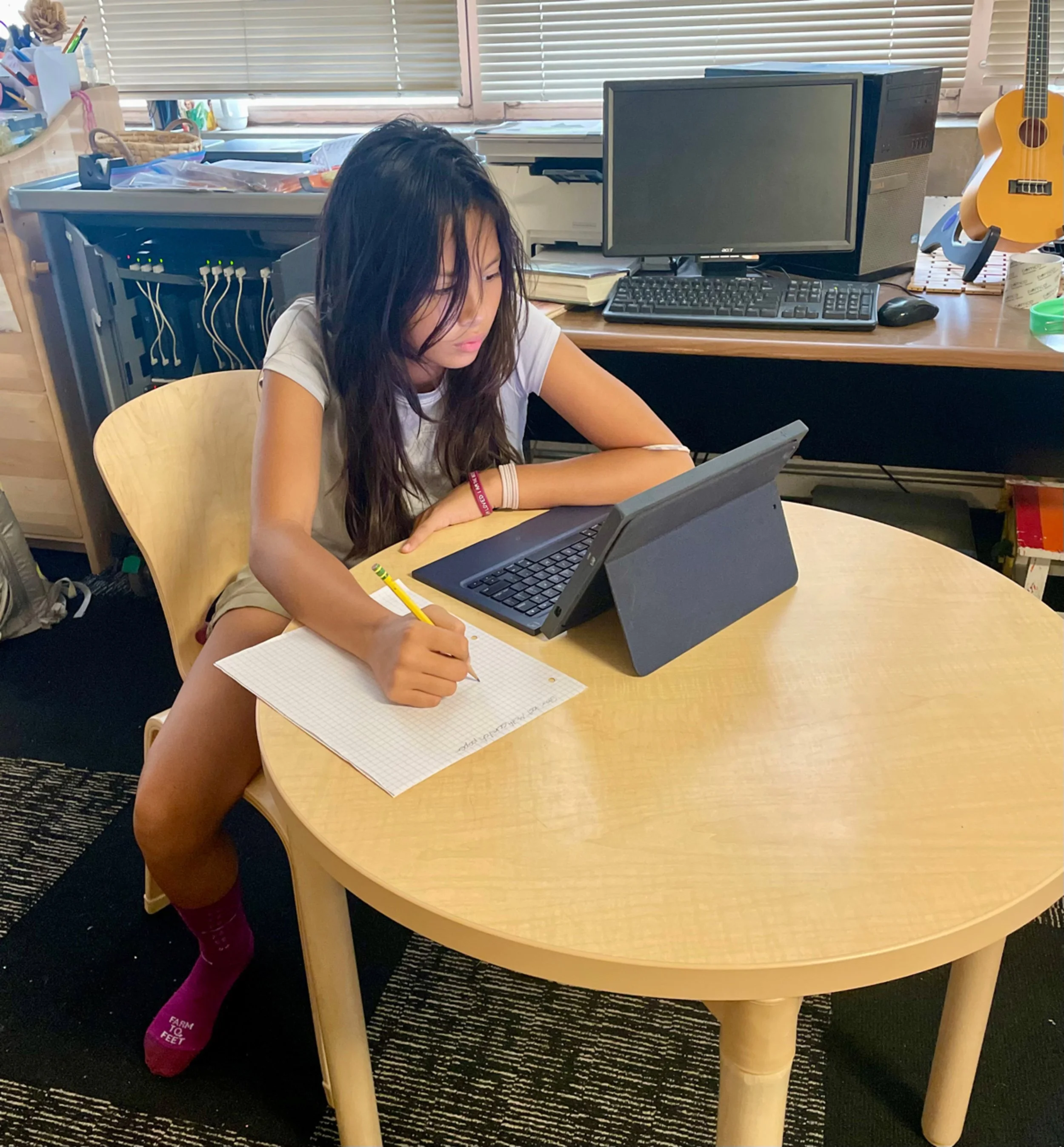 Standardized Testing and the Montessori Classroom