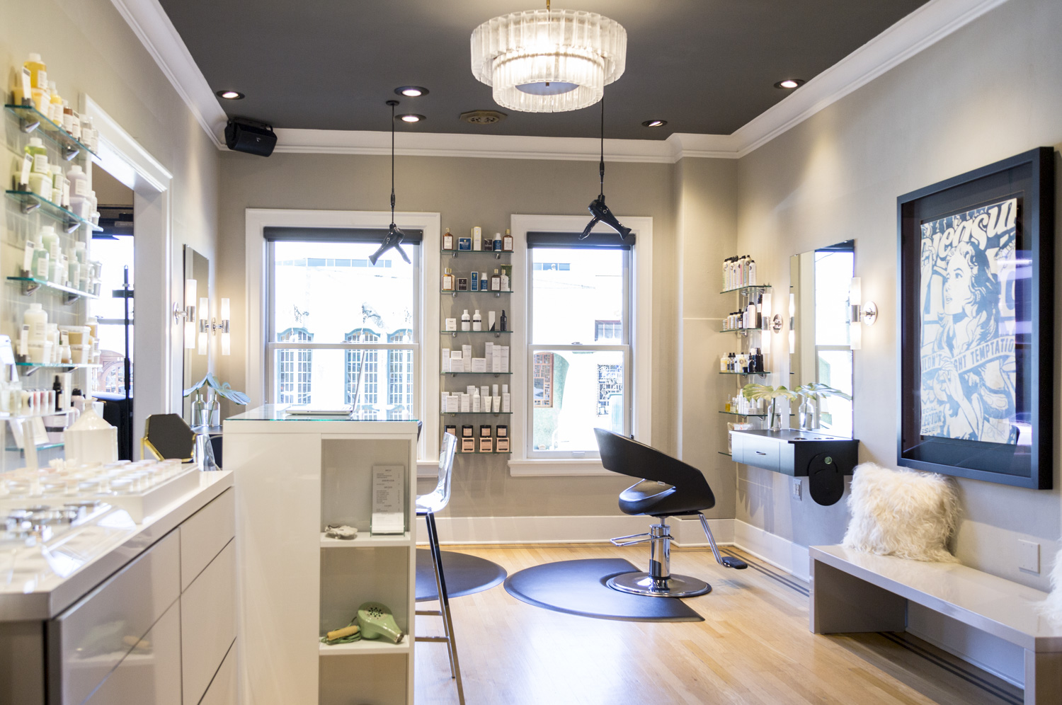 Hair Salon Nyc