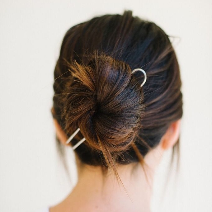 Ca Makes Bun Pins Sarah Kahn Hair