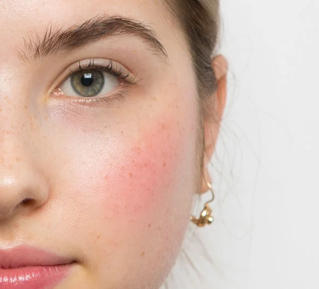 The Best Way To Wear Cream Blush Sarah Kahn Hair