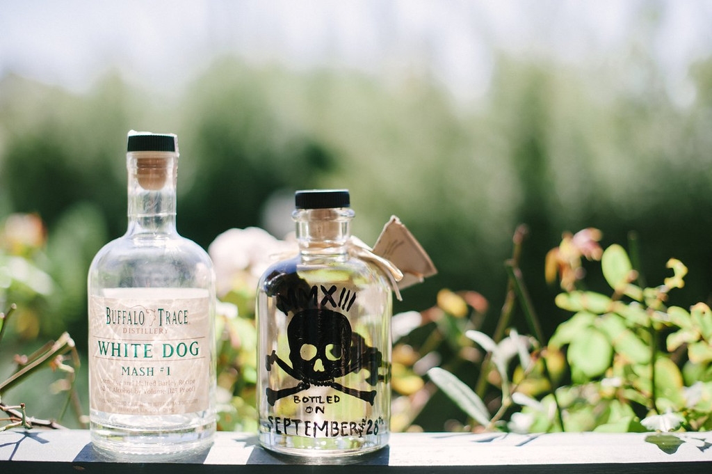 HANDPAINTED BOTTLES
