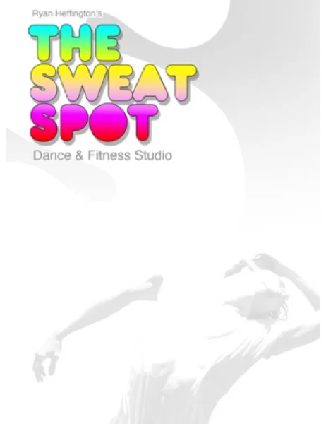 THE SWEAT SPOT