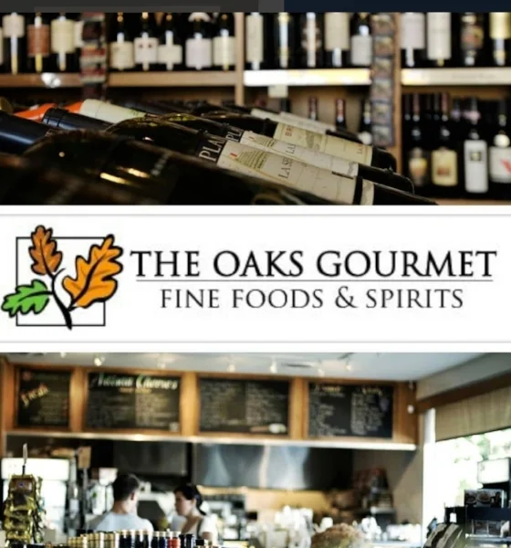 THE OAKS GOURMET
