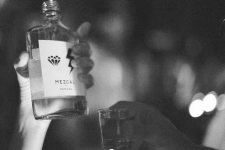 GEM AND BOLT MEZCAL