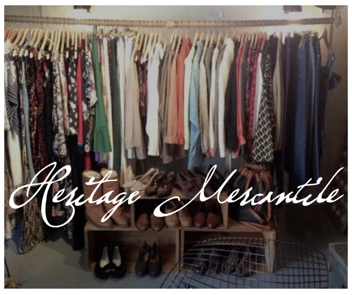 HERITAGE MERCANTILE VINTAGE