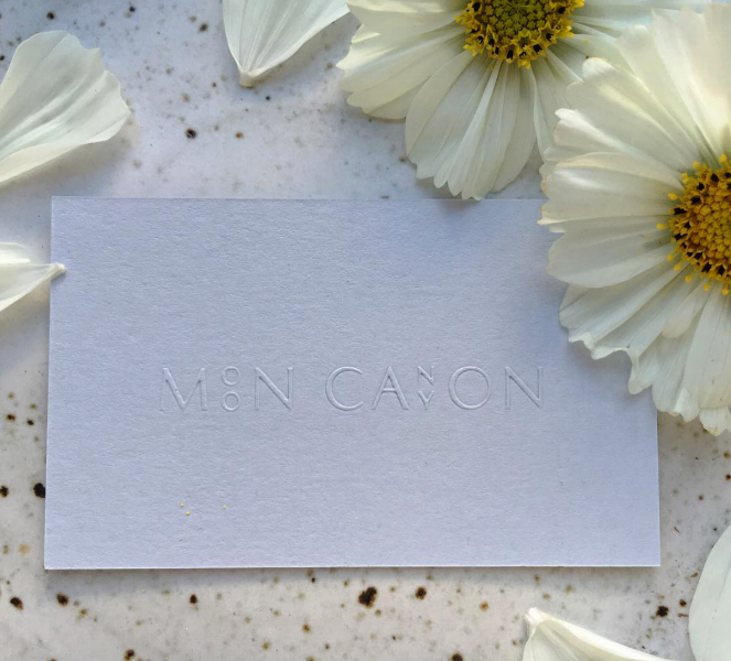 MOON CANYON DESIGN