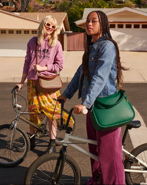 COACH CREATIVE DIRECTION || ALYSSA HOERSTEN PHOTOGRAPHER || ZAKERY MICHAEL DIRECTOR OF PHOTOGRAPHY || SEF AKINS PROPS + SOFT GOODS || AMY JO DIAZ MAKE UP || TAMAH KRINSKY HAIR || DENNIS GOTS WARDROBE || HELEN RENDELL PRODUCED BY PREISS CREAT