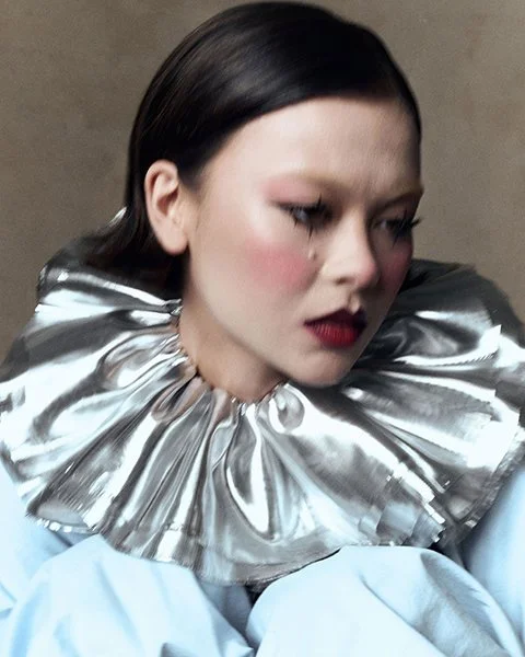 BYRDIE MAGAZINE x LUKITA MAXWELL