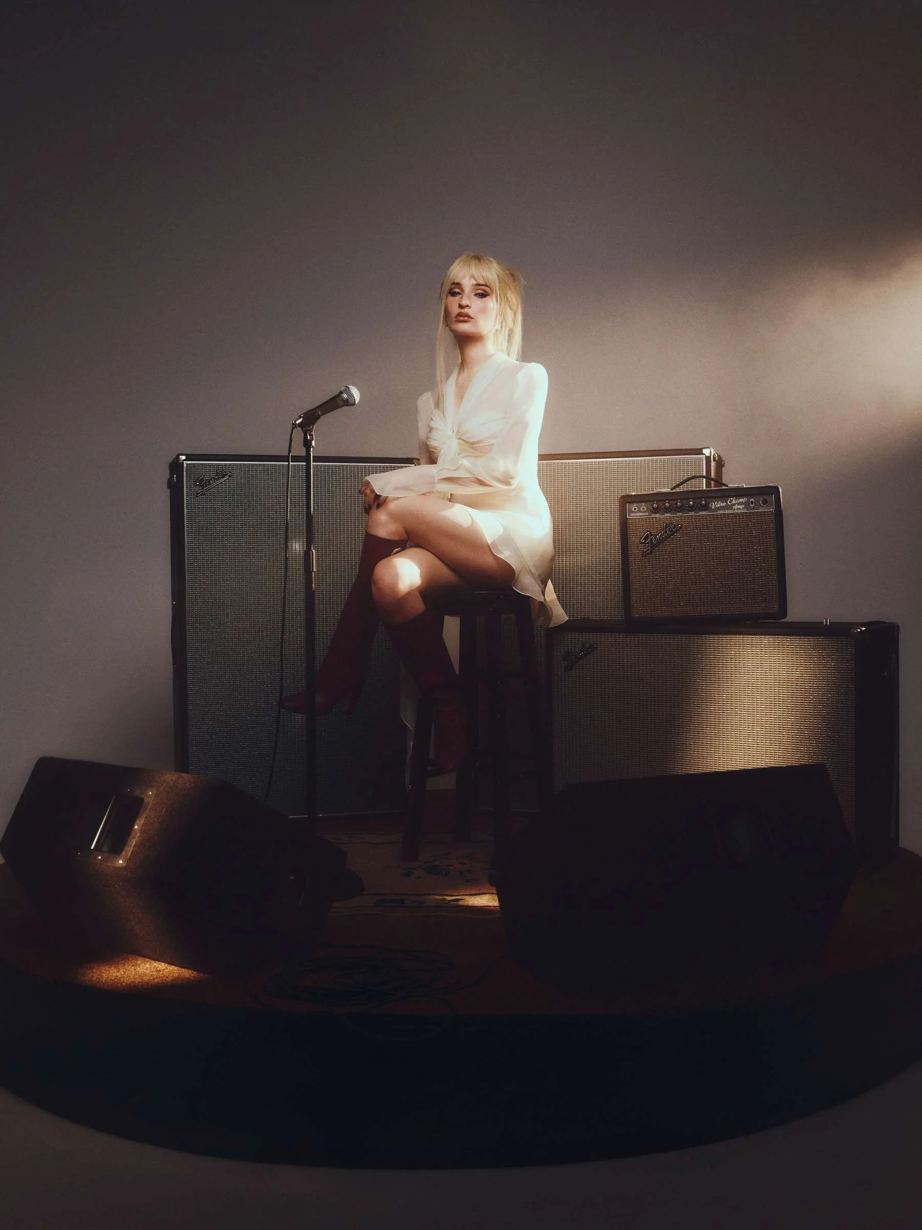 BYRDIE MAGAZINE x KIM PETRAS