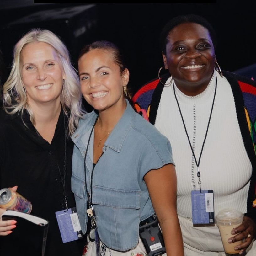 Just scrolling through my photos and came across this one. These girls could run the work in their own right and I&rsquo;m so grateful God placed them in our life. Forever grateful for women who lead like bosses. Love you.