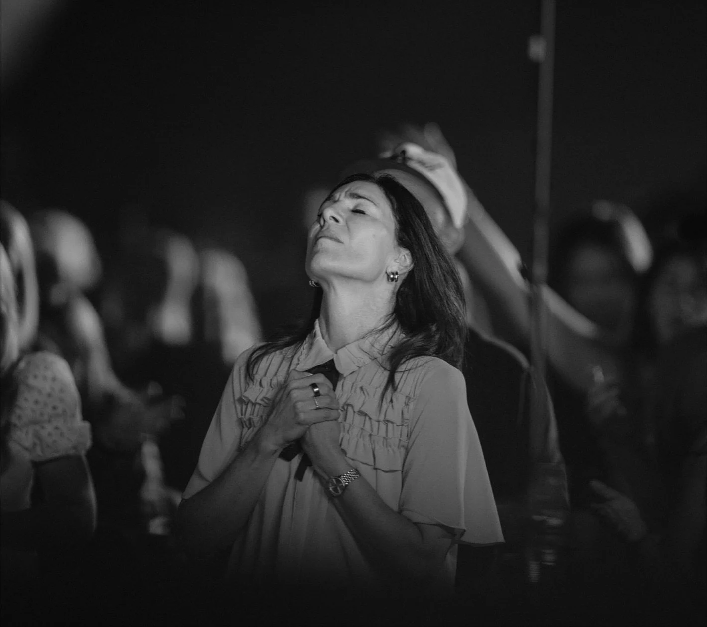 I&rsquo;m in awe of all the Lord has done these past two days at Leadership Co&hellip; To every pastor and leader who joined us - THANK YOU for spending this time with us. Henry and I consider it an honor to open our church home and hearts to you. My
