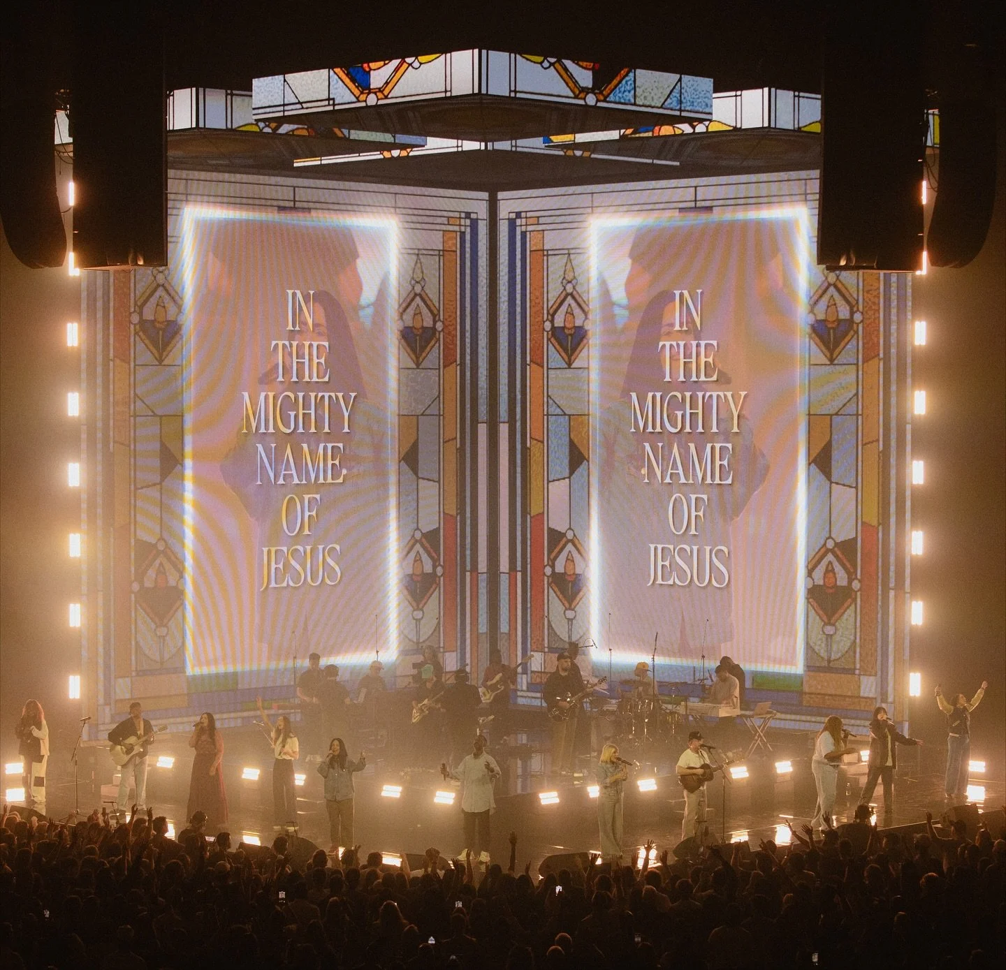 I don&rsquo;t even have words for all God did at Conference this week&hellip;. From start to finish, His Spirit moved in ways that have left me undone.

To every guest speaker who poured out, and every servant leader who carried the heart of this hou