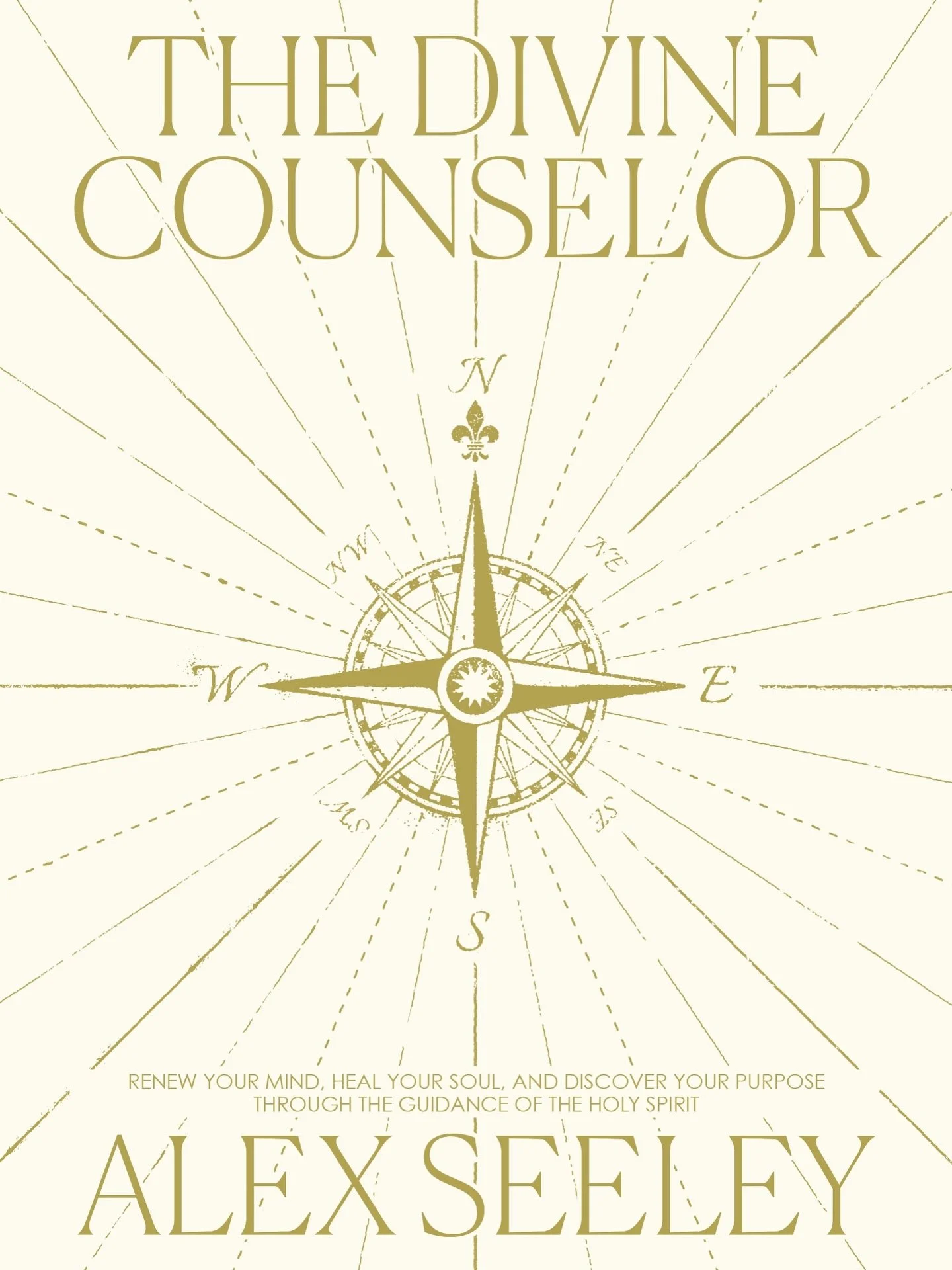 I&rsquo;m so excited to finally share the cover of my new book, The Divine Counselor!

This is one of the most personal things I&rsquo;ve ever written because it comes from my own journey of learning to walk with Holy Spirit - not as a concept, but a