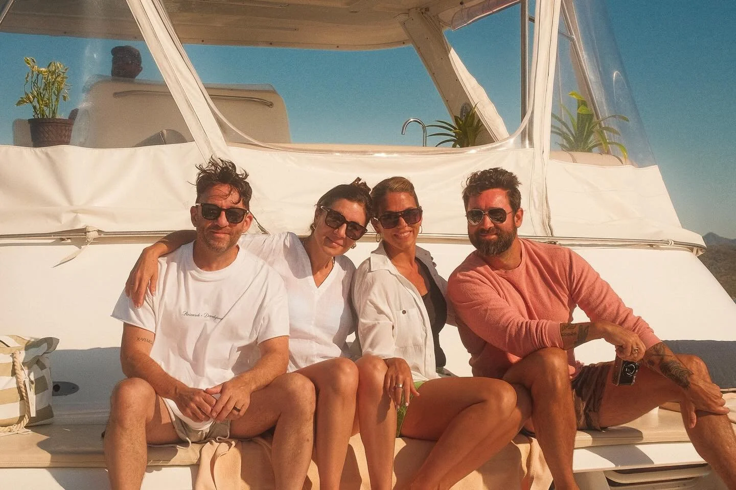 I love these people. We have done a lot of life together and they have my whole heart. 🖤