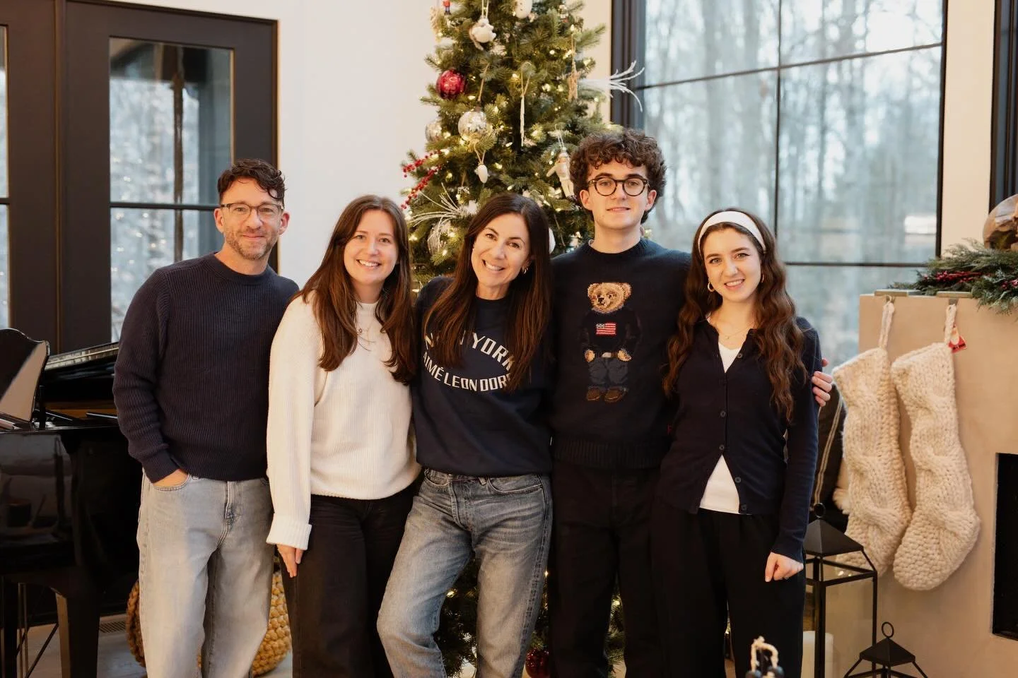 Christmas with my favorites 🖤