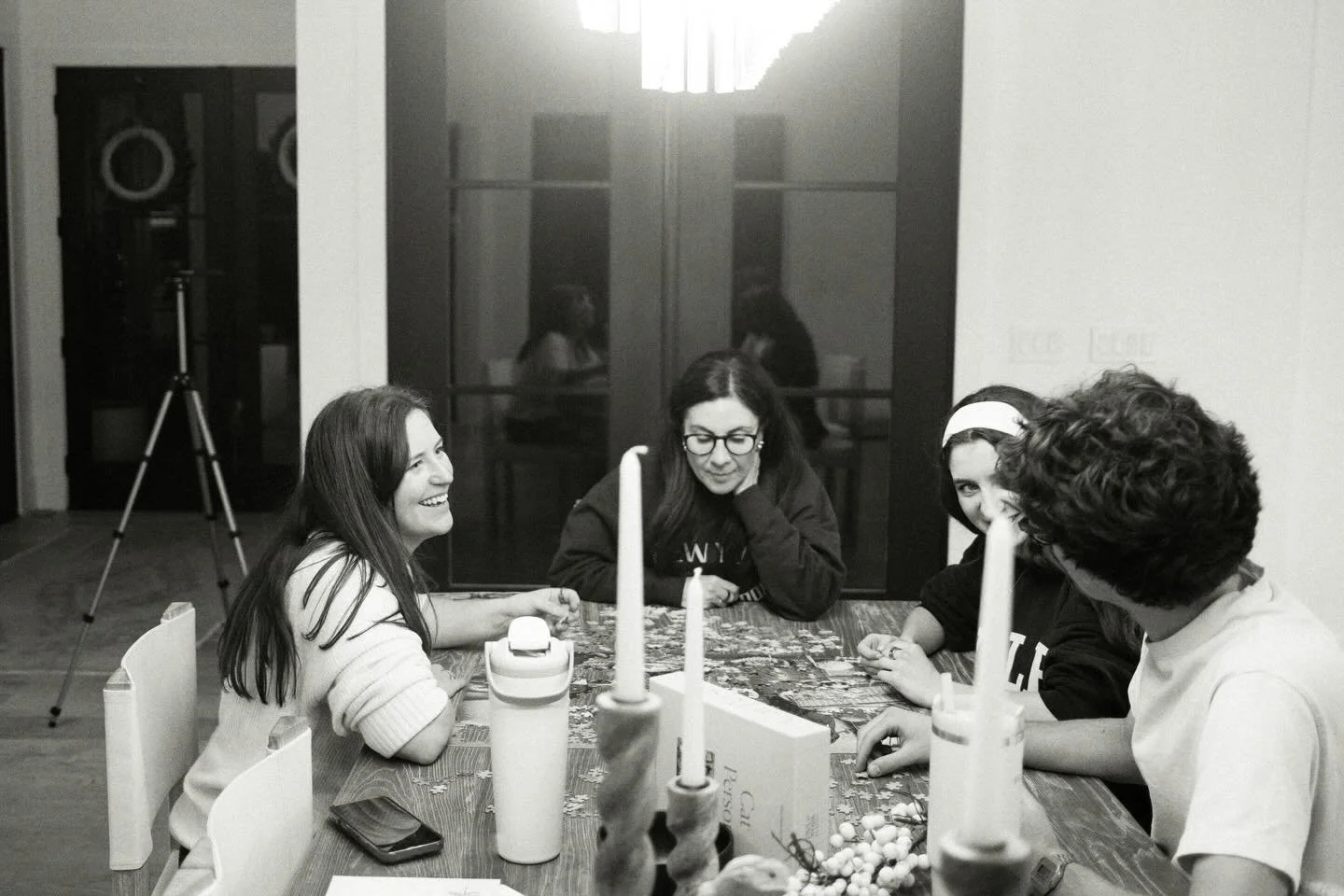 Puzzle redemption 🖤