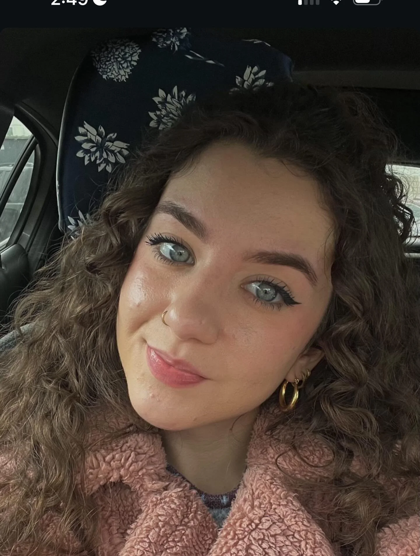 I love you Holly. You carry something unique and special. You were born for such a time as this. I love you with all my heart.