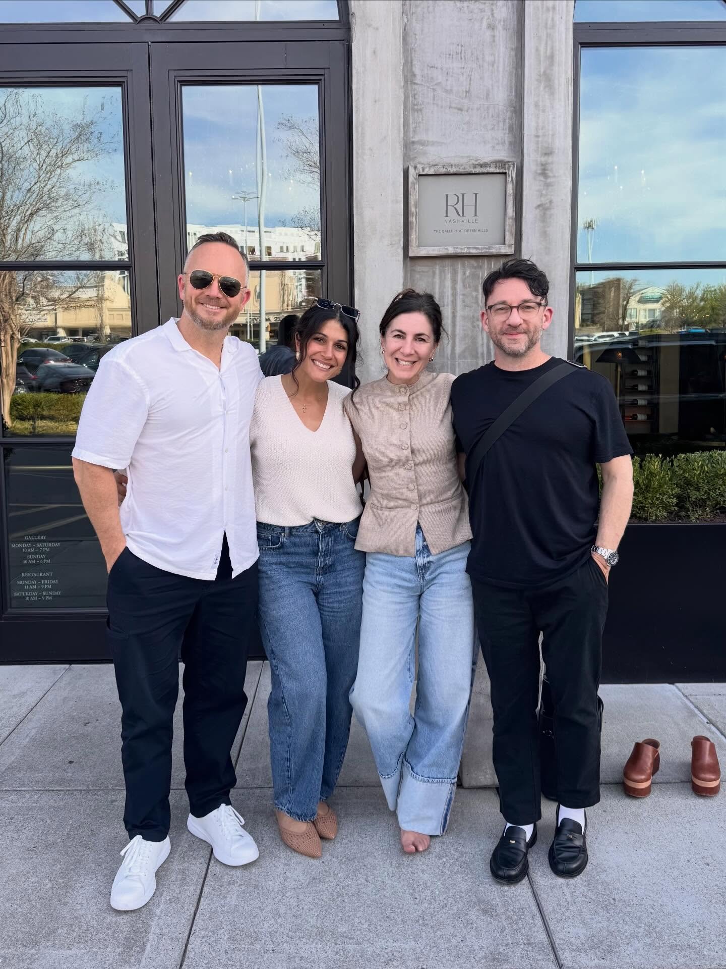 The longer I serve in ministry the less I&rsquo;m impressed by gift and talent. What impresses me more is how leaders love their spouses and how the steward their children and the people they serve. This couple have great fruit. They also have a lot 