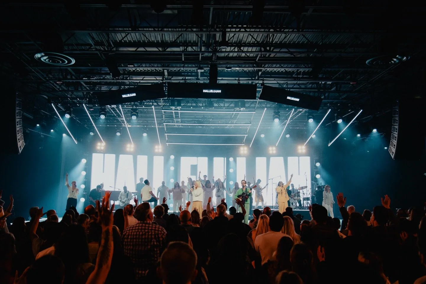 Still thinking about this past weekend&hellip; What a beautiful time in the house of the Lord celebrating that He is risen!!🥹

Easter reminds us that Jesus didn&rsquo;t just conquer death&hellip; He made a way for us to live with His Spirit within u