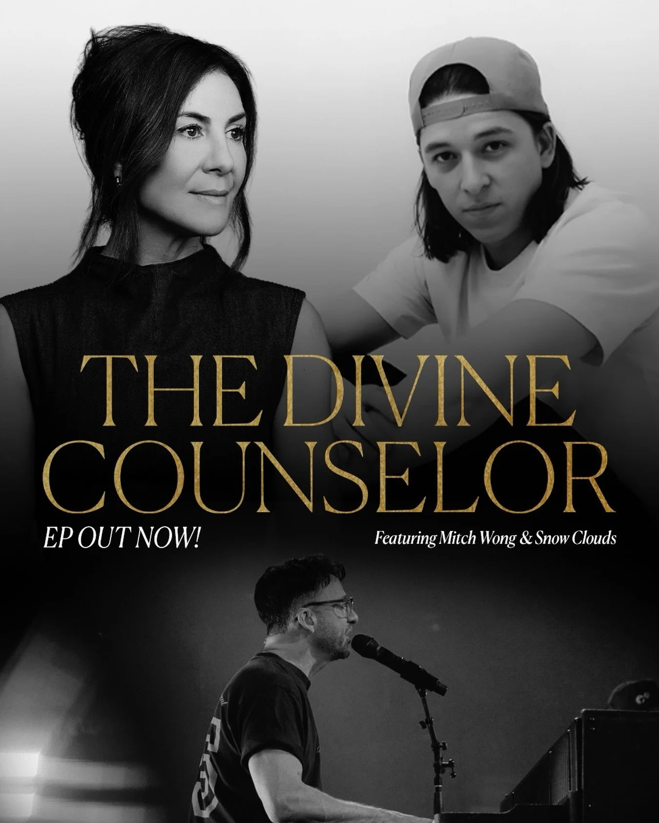 This EP means so much to me&hellip; We created it with the hope that you would connect with Holy Spirit in a real and personal way. Not just knowing about Him, but actually experiencing His presence in your everyday life.

Getting to create this with