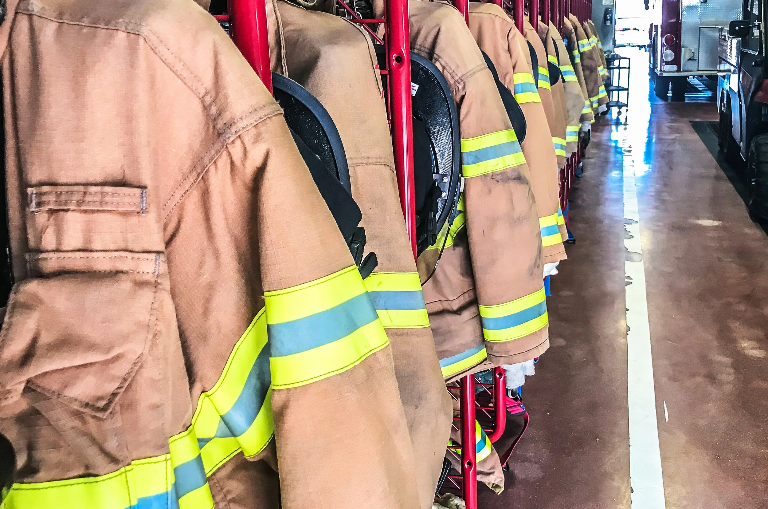 The Safest Clean l Unimac® Fire Gear Washers & Dryers Jim Welsh, Inc.