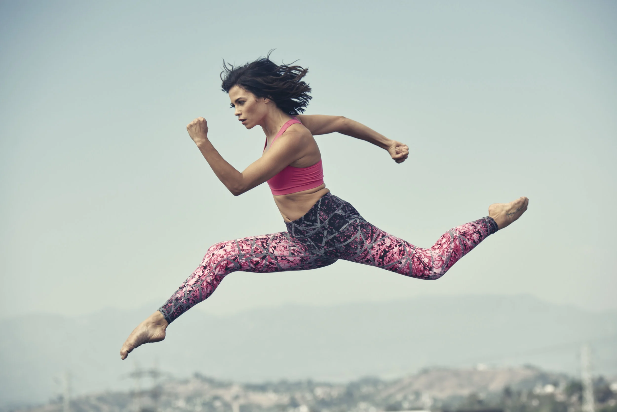 Danskin 2016 - Jenna Dewan-Tatum