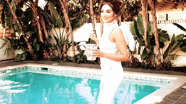 Olivia Culpo for Rampage