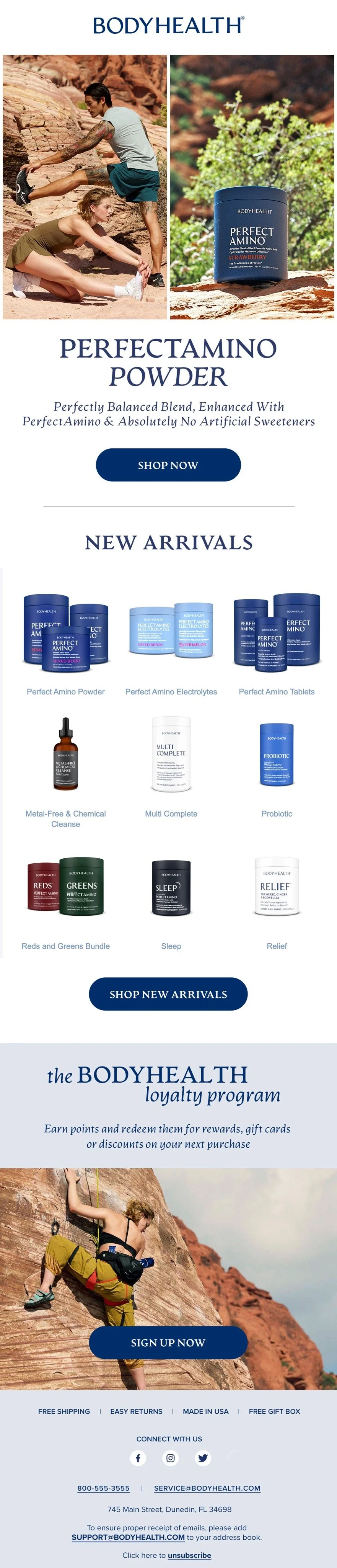 TARGETED / SEGMENTED EMAIL MARKETING