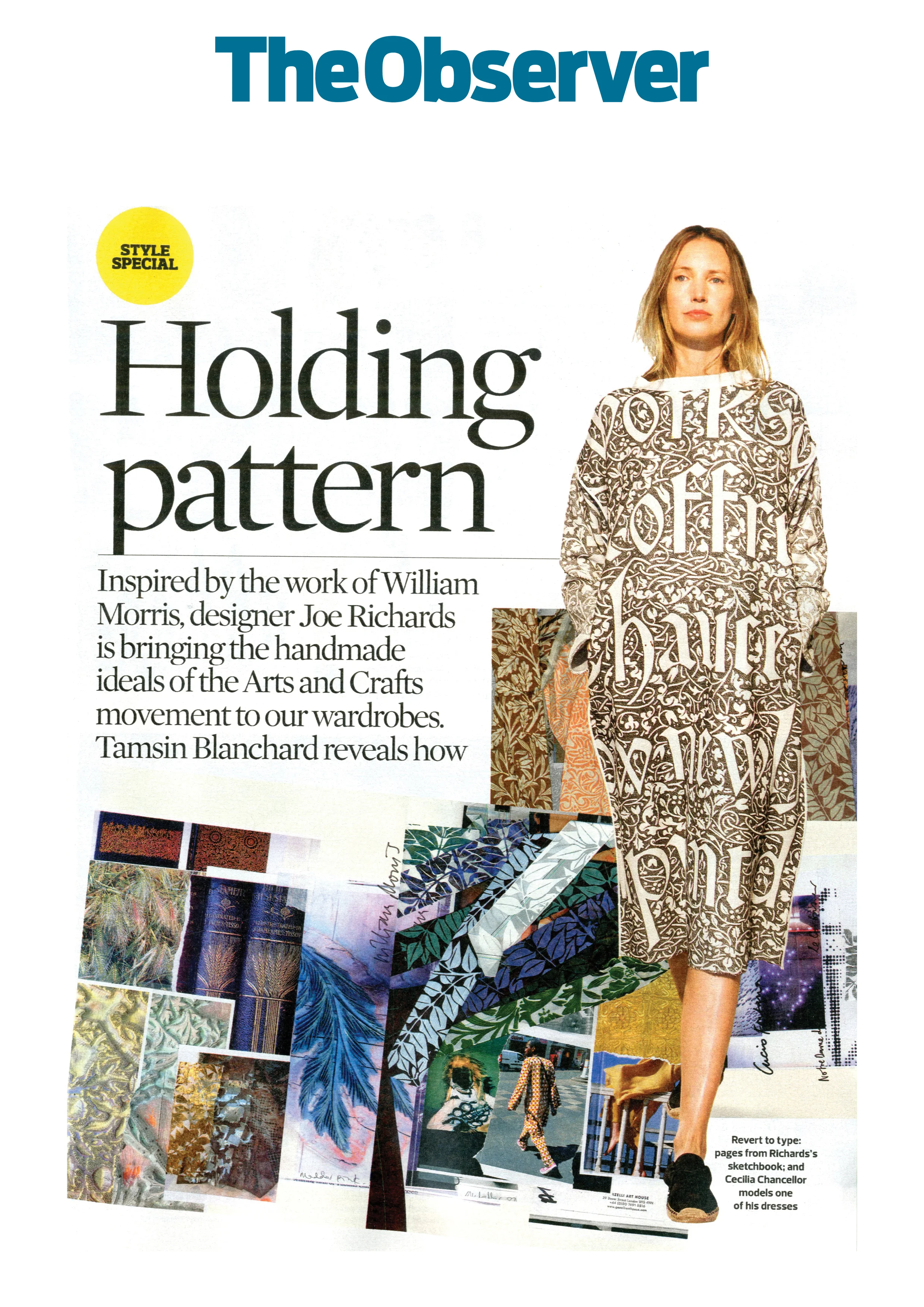 <center>The Observer — 21 February 2016</center>