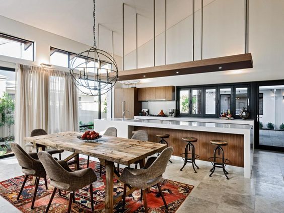 Kinh nghiệm thiết kế thi công trang trí vách ngăn phòng khách đẹp image asset - Kinh nghiệm thiết kế thi công trang trí vách ngăn phòng khách đẹp